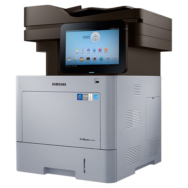 Samsung ProXpress M4583FX Schwarzweiß-Multifunktionsgerät S/W A4 35 Seiten pro Minute 1200 DPI Duplex-Druck und -Scan Duplex-Netzwerk-Touchscreen-WLAN Samsung ProXpress M4583FX Schwarzweiß-Multifunktionsgerät S/W A4 35 Seiten pro Minute 1200 DPI Duplex-Druck und -Scan Duplex-Netzwerk-Touchscreen-WLAN
